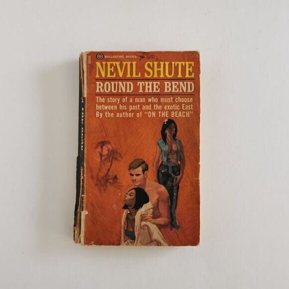Round the Bend by Nevil Shrute 1965 Paperback - Picture 3 of 9